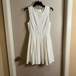 Gianni Bini white sundress Sm